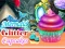 Juego Mermaid Glitter Cupcakes en línea