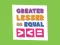 Juego Greater Lesser Or Equal en línea