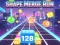 Juego Shape Merge Run en línea