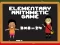 Juego Elementary Arithmetic Math en línea