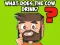 Juego  Brain IQ test Minecraft Quiz en línea