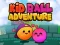 Juego Kid Ball Adventure en línea