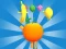 Juego Fruit War en línea