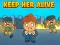 Juego Keep Her Alive en línea