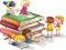 Juego Back To School Puzzle en línea