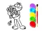 Juego Boy Doll Coloring Book en línea