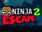 Juego Ninja Escape 2 en línea