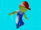 Juego Parkour Run 3d.io en línea