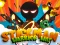 Juego Stickman Warrior Way en línea