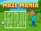 Juego Maze Mania en línea