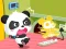 Juego Baby Panda Home Safety en línea