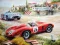 Juego Painting Vintage Cars Jigsaw Puzzle en línea