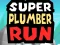 Juego Super Plumber Run en línea