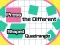 Juego Press The Different Shaped Quadrangle en línea