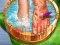 Juego Feet Skin Doctor en línea