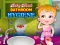 Juego Baby Hazel Bathroom Hygiene en línea