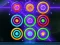 Juego Color Rings Block Puzzle en línea