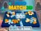 Juego Find Match 3D en línea