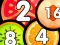 Juego Merge Balls Shooter 2048 Connect Fruits en línea