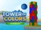 Juego Tower of Colors Island Edition en línea