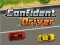 Juego Confident Driver en línea