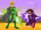 Juego Superheroes Jigsaw en línea