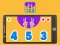 Juego 123 Game en línea