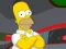 Juego Simpsons Car Parking en línea
