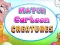 Juego Match Cartoon Creatures en línea