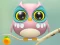 Juego Cute Owl Puzzle en línea