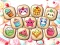 Juego Sweetsu Tile Puzzle en línea