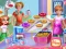 Juego Annie Cooking Donuts en línea