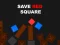 Juego Save Red Square en línea