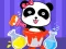 Juego Baby Panda Color Mixing Studio en línea