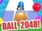 Juego Ball 2048 en línea
