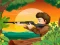 Juego Deer Hunting Jigsaw en línea