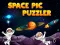 Juego Space Pic Puzzler en línea