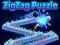 Juego ZigZag Puzzle en línea
