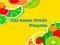 Juego Cartoon Fruit Puzzle en línea