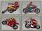 Juego Racing Motorcycles Memory en línea
