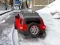 Juego Heavy Jeep Winter Driving en línea