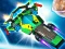 Juego Cyber Racer Battles en línea