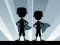 Juego Little Superheroes Match 3 en línea