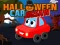 Juego Halloween Car Jigsaw en línea