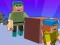 Juego Horror Minecraft Partytime en línea