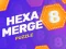 Juego Hexa Merge en línea