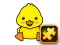 Juego Duck Puzzle Challenge en línea
