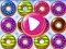 Juego Donut Crash Saga en línea