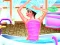 Juego Beach Back Spa Salon en línea