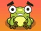 Juego Frogie Cross The Road en línea